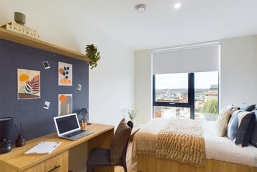 1 bed studio, Merrion Street, City Centre, Leeds, LS28JG - Image 2